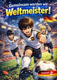 Produktbild: Gemeinsam werden wir Weltmeister!