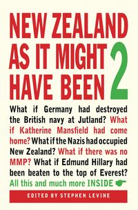 Produktbild: New Zealand As It Might Have Been 2