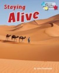 Produktbild: Townsend John: Staying Alive