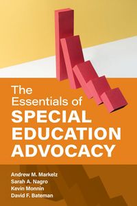 Produktbild: The Essentials of Special Education Advocacy