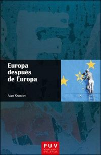 Produktbild: Europa despu&eacute;s de Europa