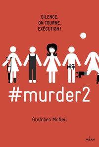 Produktbild: #murder, Tome 02