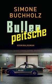 Produktbild: Bullenpeitsche &minus; Kriminalroman (Chastity-Riley-Serie 5)