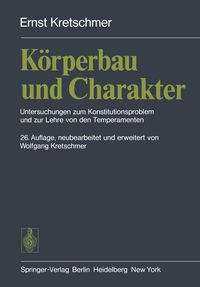 Produktbild: K&ouml;rperbau und Charakter