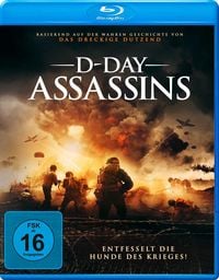 Produktbild: D-Day Assassins
