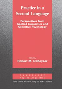 Produktbild: Practice in a Second Language