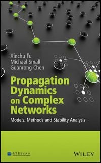 Produktbild: Propagation Dynamics on Complex Networks