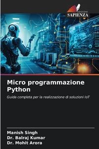 Produktbild: Micro programmazione Python