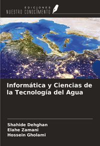Produktbild: Inform&aacute;tica y Ciencias de la Tecnolog&iacute;a del Agua
