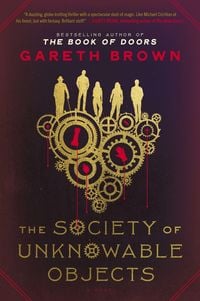 Produktbild: The Society of Unknowable Objects
