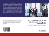Produktbild: ICT Adoption for Small and Medium-scale Enterprises Development