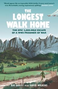 Produktbild: The Longest Walk Home