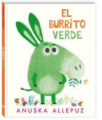 Bild vom Artikel El Burrito Verde vom Autor Anuska Allepuz