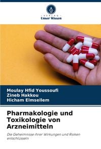 Produktbild: Pharmakologie und Toxikologie von Arzneimitteln