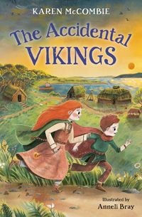 Produktbild: The Accidental Vikings
