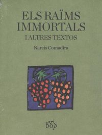 Produktbild: Els ra&iuml;ms immortals i altres textos
