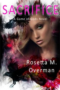 Produktbild: Sacrifice: A Game of Gods Novel