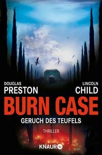 Produktbild: Burn Case - Geruch des Teufels / Pendergast Band 5
