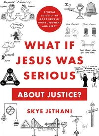 Produktbild: What If Jesus Was Serious about Justice?