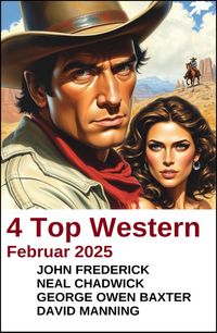 Produktbild: 4 Top Western Februar 2025