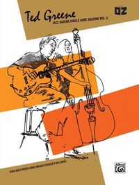 Produktbild: Ted Greene -- Jazz Guitar Sing