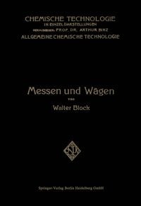 Produktbild: Messen und W&auml;gen