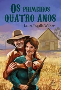 Produktbild: Os primeiros quatro anos