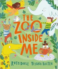 Produktbild: Doyle, R: Zoo Inside Me