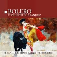 Bild vom Artikel Bolero / Concierto de Aranjuez, 1 LP vom Autor Siegfried Behrend