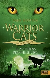 Produktbild: Special Adventure. Blausterns Prophezeiung / Warrior Cats 3 Band 7