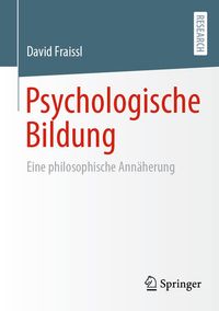 Produktbild: Psychologische Bildung