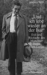 Produktbild: "Und ich lebe wieder an der Isar"
