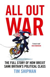 Produktbild: Shipman, T: All Out War