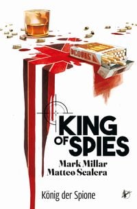 Produktbild: King of Spies: K&ouml;nig der Spione