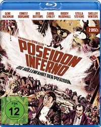 Produktbild: Poseidon Inferno - Die H&ouml;llenfahrt der Poseidon (+ Bonus-DVD)