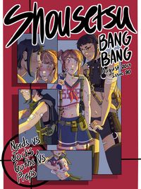 Produktbild: Shousetsu Bang*Bang 80: Nerds vs. Jocks, Goths vs. Preps