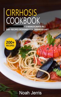 Produktbild: Cirrhosis Cookbook