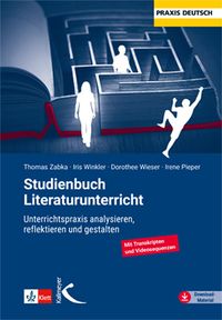 Produktbild: Studienbuch Literaturunterricht
