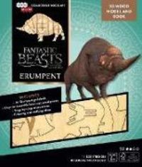 Produktbild: Incredibuilds: IncrediBuilds: Fantastic Beasts and Where to