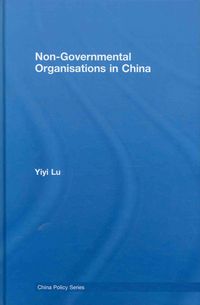 Produktbild: Lu, Y: Non-Governmental Organisations in China