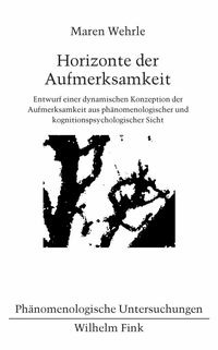 Produktbild: Horizonte der Aufmerksamkeit
