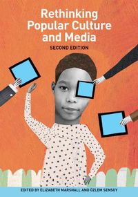 Produktbild: Rethinking Popular Culture and Media