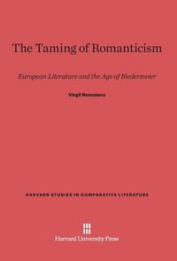 Produktbild: The Taming of Romanticism