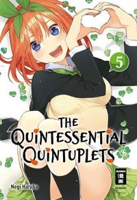 Produktbild: The Quintessential Quintuplets 05