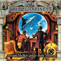 Produktbild: 20,000 Meilen unter dem Meer (Teil 1 von 2)