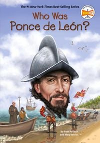 Produktbild: Who Was Ponce de Le n?