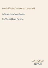 Produktbild: Minna Von Barnhelm
