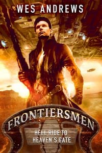 Produktbild: Frontiersmen: Hell Ride to Heaven's Gate