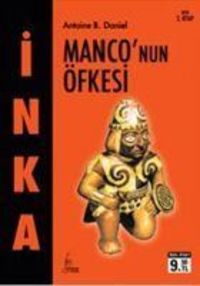 Produktbild: Inka Monconun &Ouml;fkesi 2. Kitap