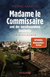 Bild vom Artikel Madame le Commissaire und der verschwundene Engländer vom Autor Pierre Martin